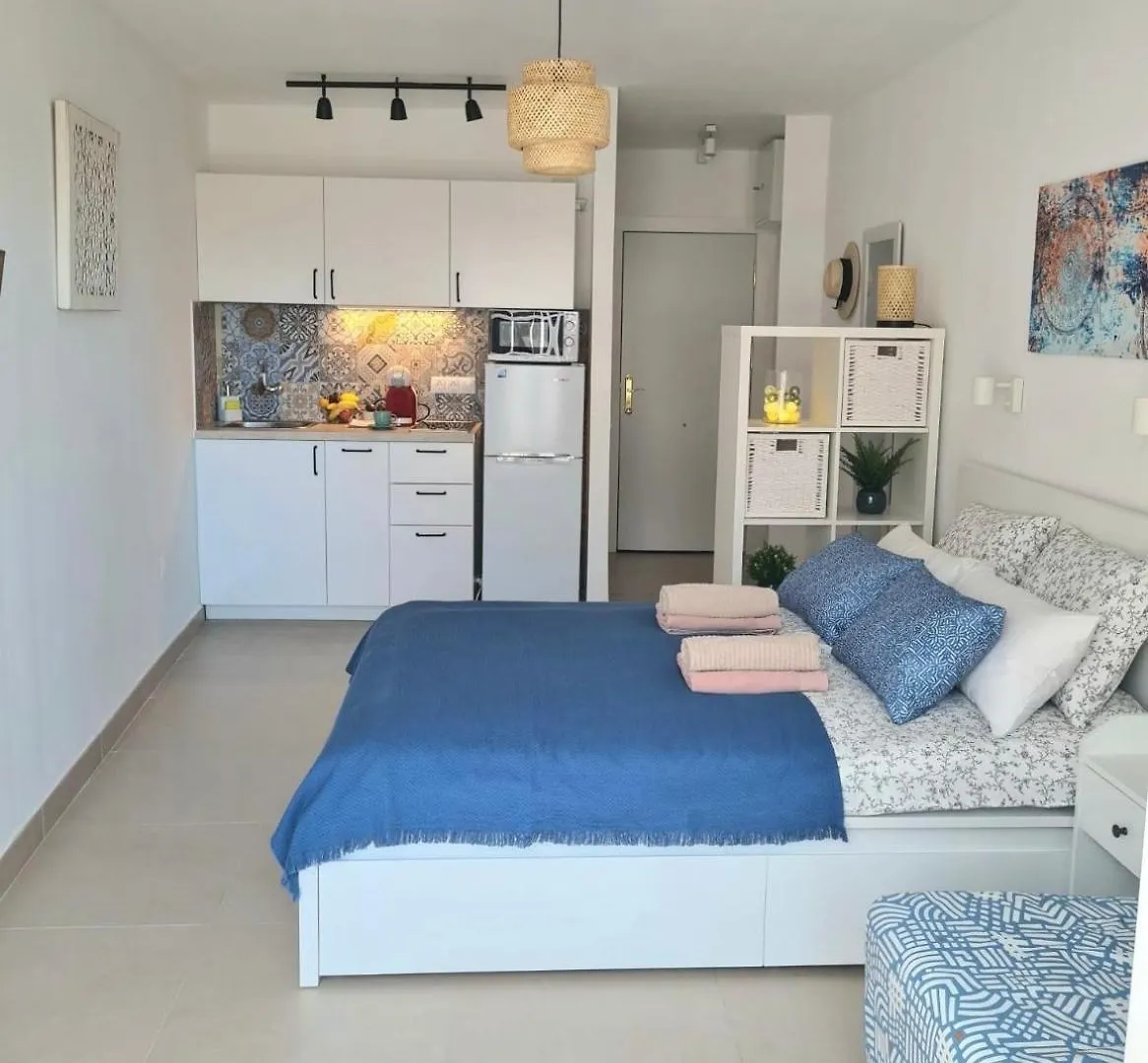 Apartamento Azul Torremolinos 0*,