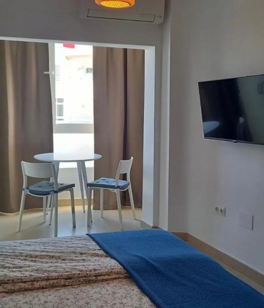 Apartamento Azul Torremolinos Apartment
