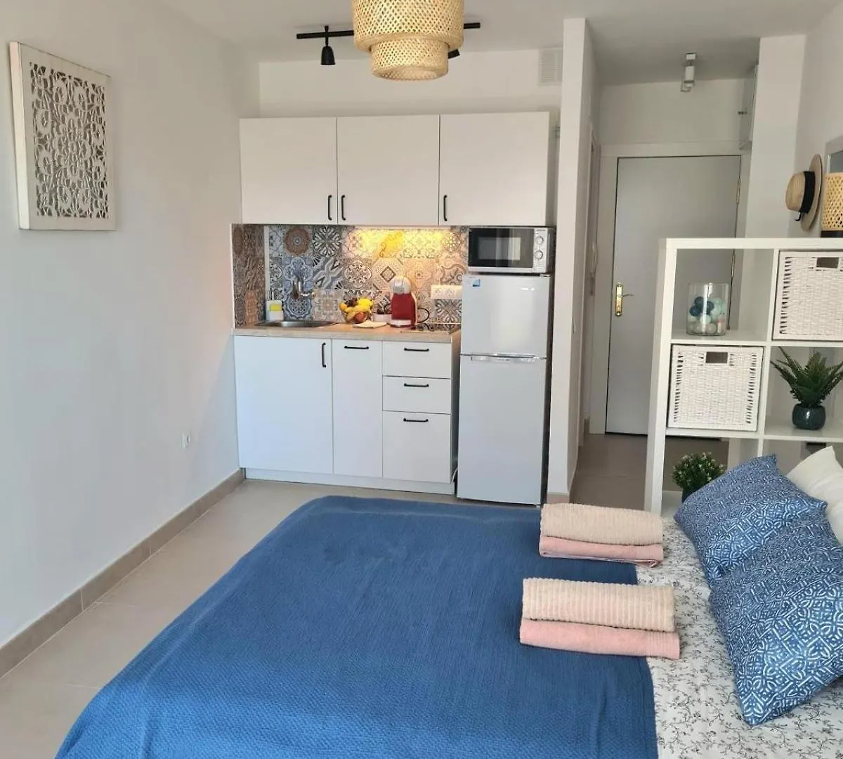 Apartamento Azul Torremolinos 0*,