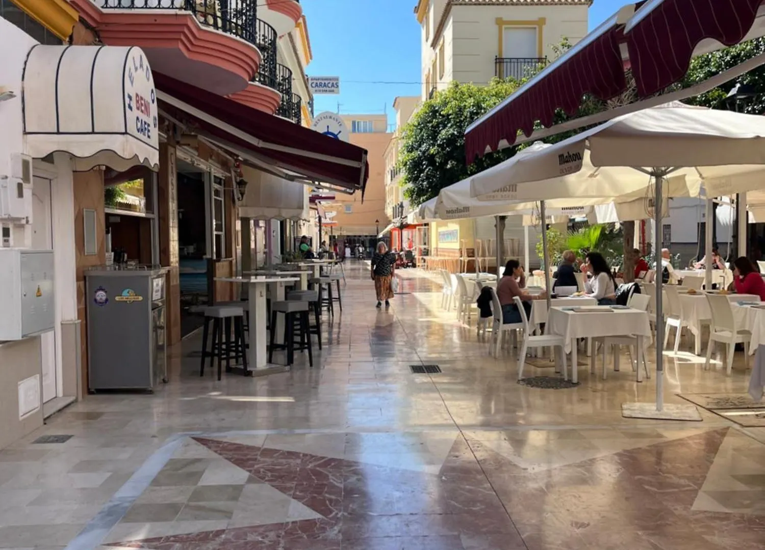 Apartamento Azul Torremolinos Apartment